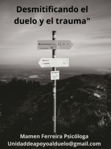 Duelo traumático: cuando la pérdida duele más allá de lo esperable